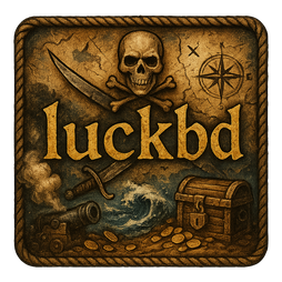 luckbd logo